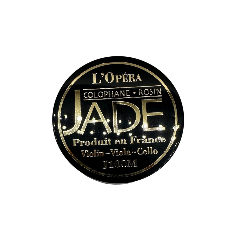 L'Opera Jade Rosin Violin‎ Viola Cello Green Good J100M Made in France
